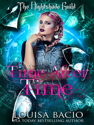 cover image of Time after Time
